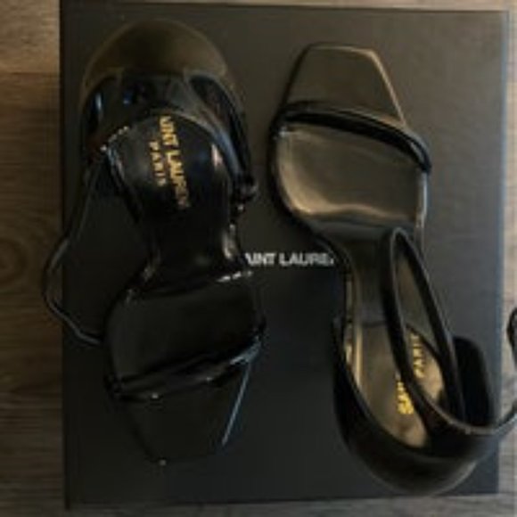 YSL Heels SIZE 38 - Picture 5 of 8